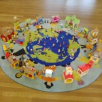 Toys at Roxwell Preschool