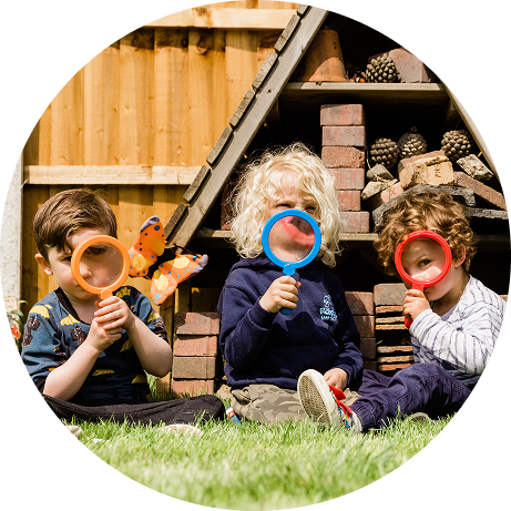 welcome to Roxwell Pre-school